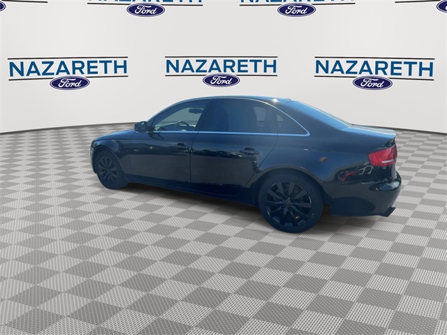 used 2011 Audi A4 car, priced at $8,999