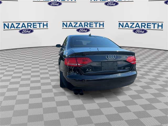 used 2011 Audi A4 car, priced at $8,999