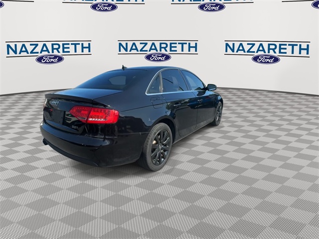 used 2011 Audi A4 car, priced at $8,999