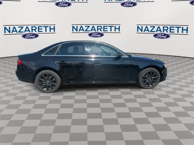 used 2011 Audi A4 car, priced at $8,999