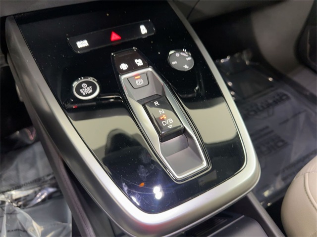 used 2023 Audi Q4 e-tron car, priced at $26,481