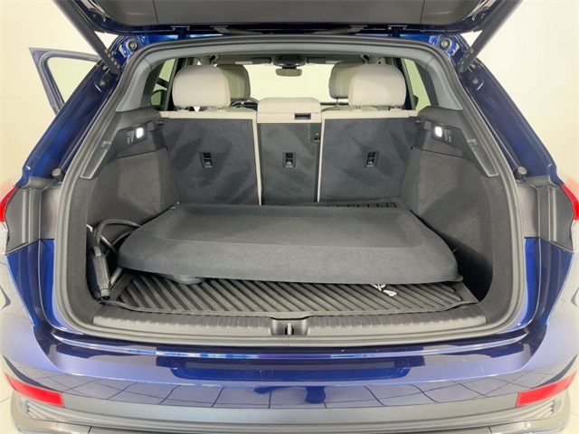 used 2023 Audi Q4 e-tron car, priced at $26,481