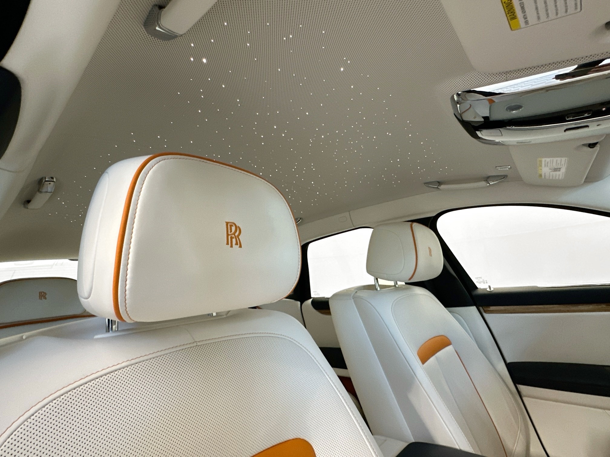 used 2022 Rolls-Royce Ghost car, priced at $269,998