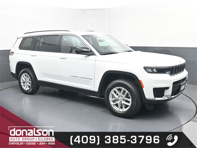 new 2025 Jeep Grand Cherokee L car, priced at $39,564