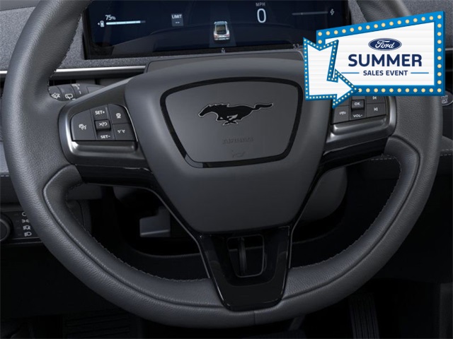 new 2025 Ford Mustang Mach-E car, priced at $51,951