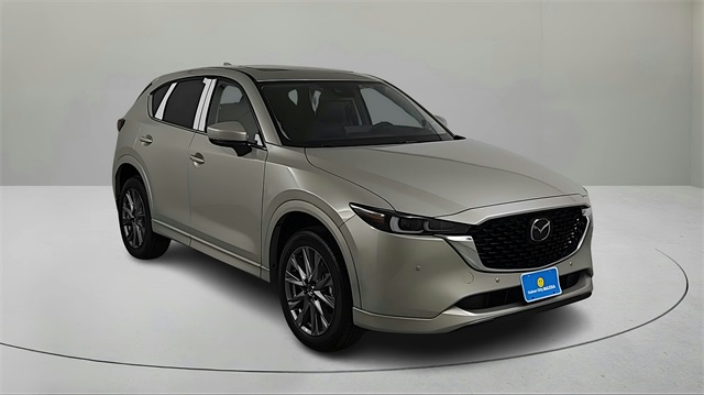 new 2025 Mazda CX-5 car, priced at $37,350