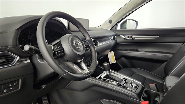 new 2025 Mazda CX-5 car, priced at $37,350