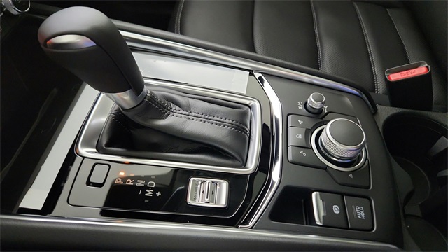 new 2025 Mazda CX-5 car, priced at $37,350