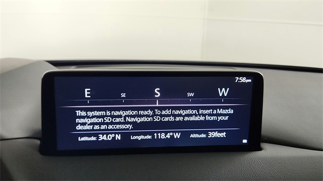 new 2025 Mazda CX-5 car, priced at $37,350