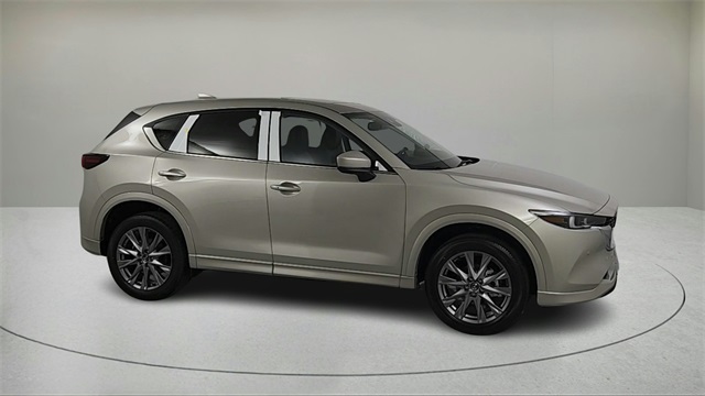 new 2025 Mazda CX-5 car, priced at $37,350