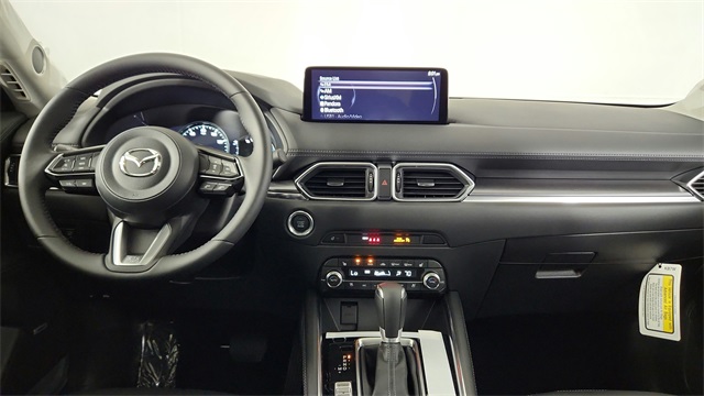 new 2025 Mazda CX-5 car, priced at $37,350