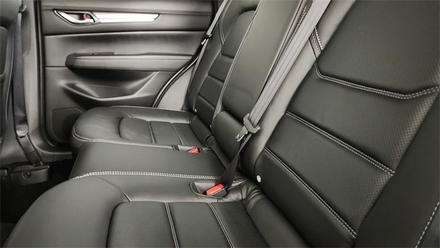 new 2025 Mazda CX-5 car, priced at $37,350