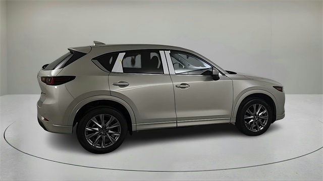 new 2025 Mazda CX-5 car, priced at $37,350
