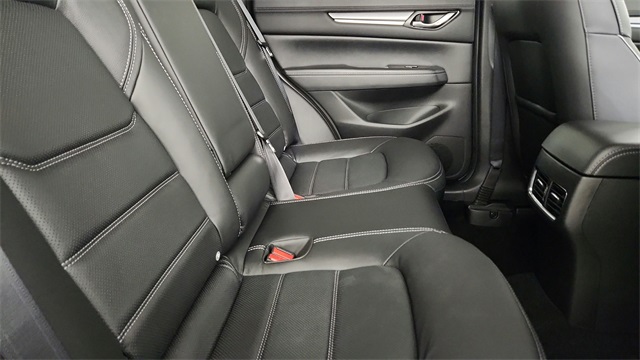 new 2025 Mazda CX-5 car, priced at $37,350