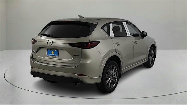 new 2025 Mazda CX-5 car, priced at $37,350