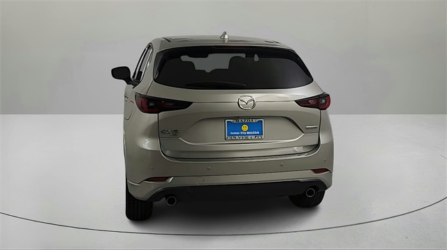 new 2025 Mazda CX-5 car, priced at $37,350
