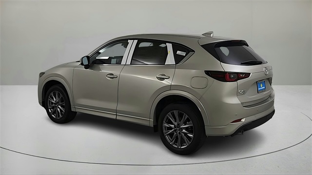 new 2025 Mazda CX-5 car, priced at $37,350