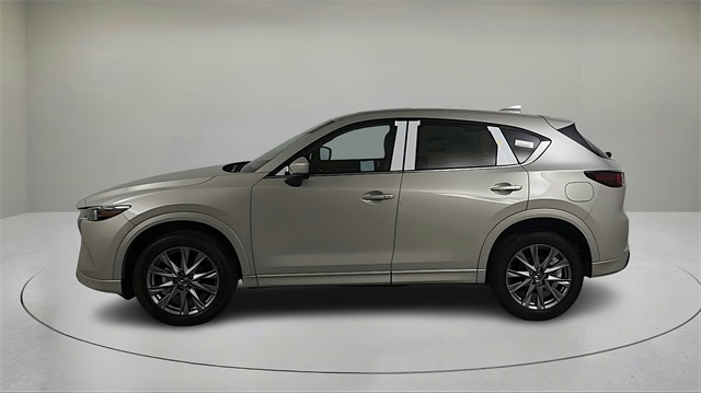 new 2025 Mazda CX-5 car, priced at $37,350