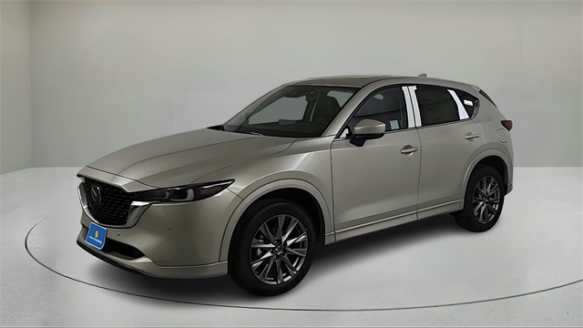 new 2025 Mazda CX-5 car, priced at $37,350