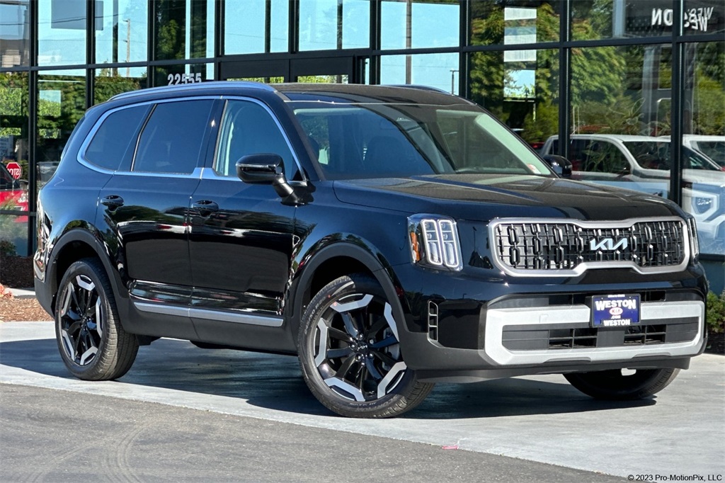 new 2025 Kia Telluride car, priced at $44,944