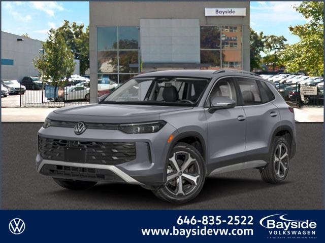 new 2026 Volkswagen Tiguan car, priced at $38,381