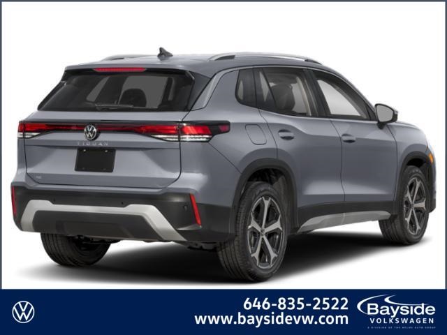 new 2026 Volkswagen Tiguan car, priced at $38,381