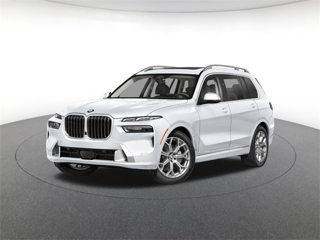 new 2026 BMW X7 car