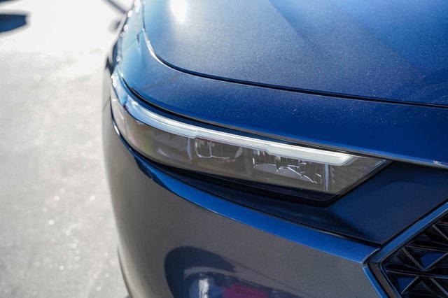 used 2023 Honda Accord car, priced at $24,292