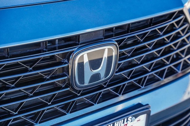 used 2023 Honda Accord car, priced at $24,292