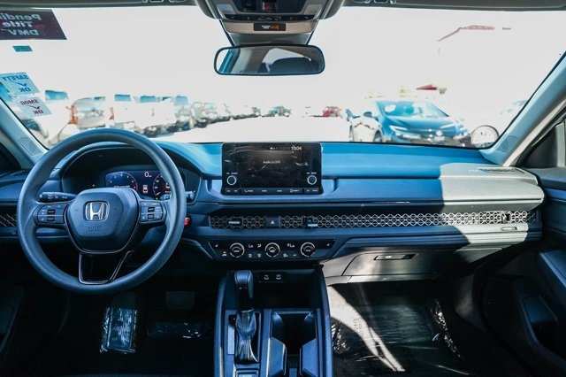 used 2023 Honda Accord car, priced at $24,292