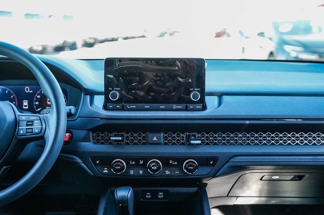 used 2023 Honda Accord car, priced at $24,292