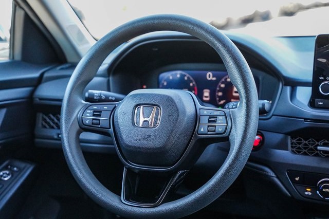 used 2023 Honda Accord car, priced at $24,292