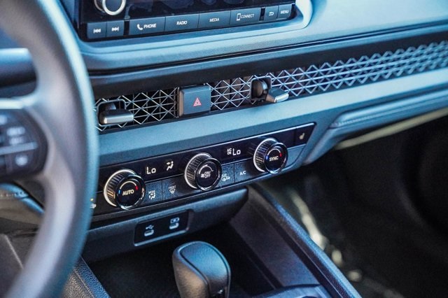 used 2023 Honda Accord car, priced at $24,292