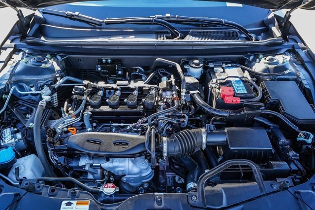 used 2023 Honda Accord car, priced at $24,292