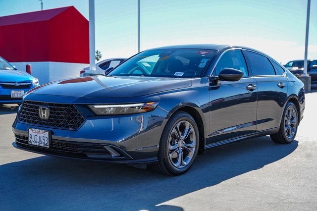 used 2023 Honda Accord car, priced at $24,292