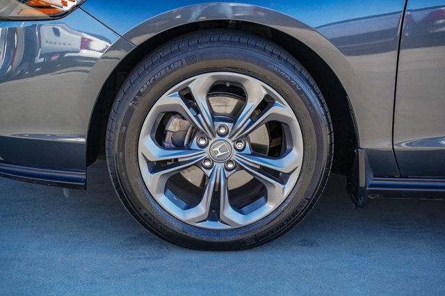 used 2023 Honda Accord car, priced at $24,292