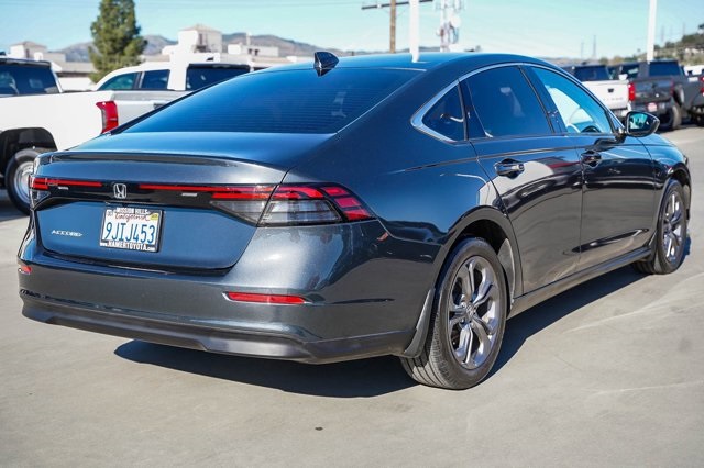 used 2023 Honda Accord car, priced at $24,292