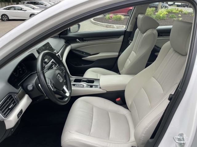 used 2021 Honda Accord Hybrid car, priced at $23,740