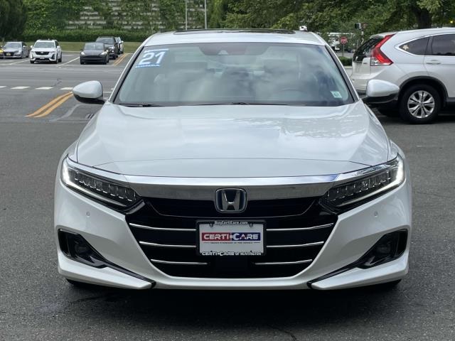 used 2021 Honda Accord Hybrid car, priced at $23,740