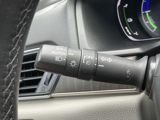 used 2021 Honda Accord Hybrid car, priced at $23,740