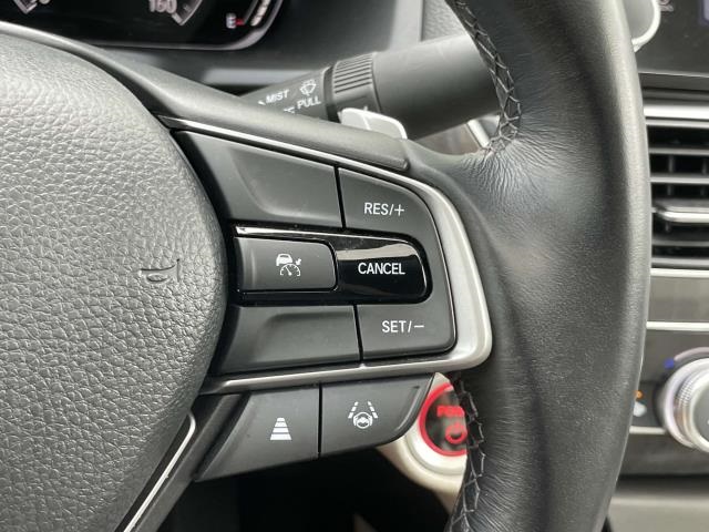 used 2021 Honda Accord Hybrid car, priced at $23,740