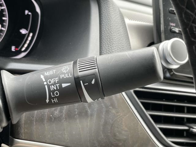 used 2021 Honda Accord Hybrid car, priced at $23,740