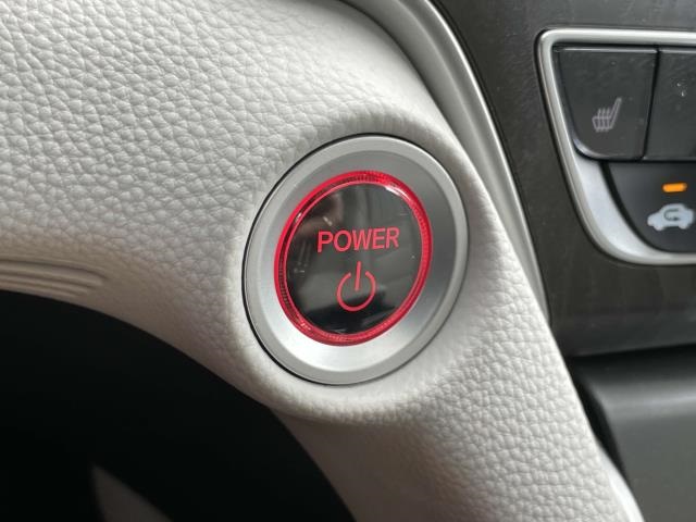 used 2021 Honda Accord Hybrid car, priced at $23,740