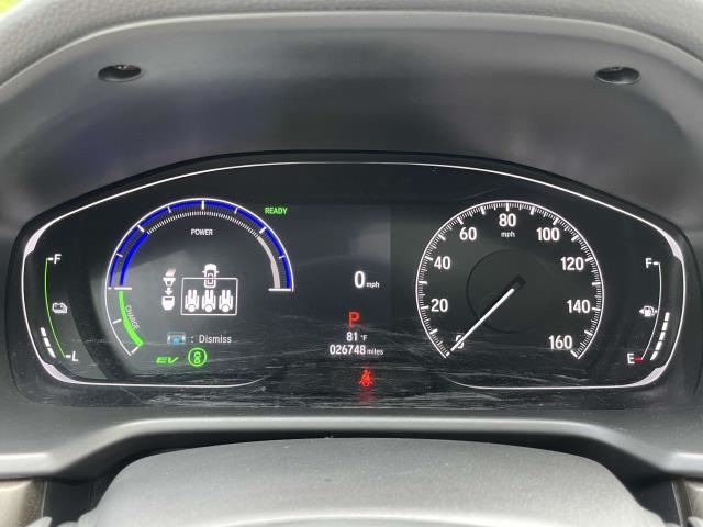 used 2021 Honda Accord Hybrid car, priced at $23,740