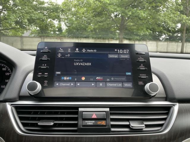 used 2021 Honda Accord Hybrid car, priced at $23,740