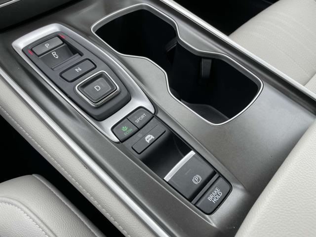 used 2021 Honda Accord Hybrid car, priced at $23,740