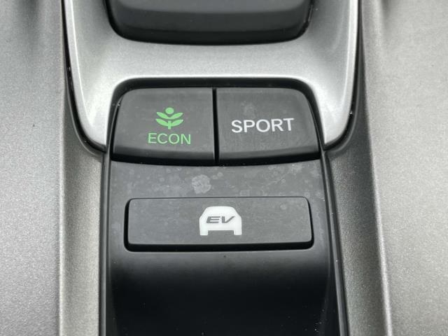 used 2021 Honda Accord Hybrid car, priced at $23,740