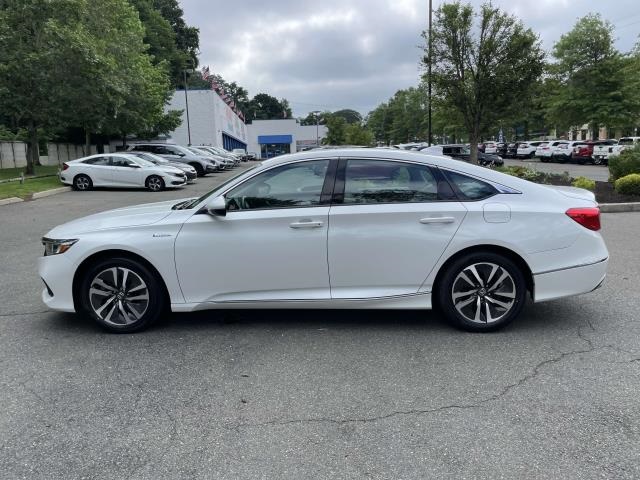 used 2021 Honda Accord Hybrid car, priced at $23,740