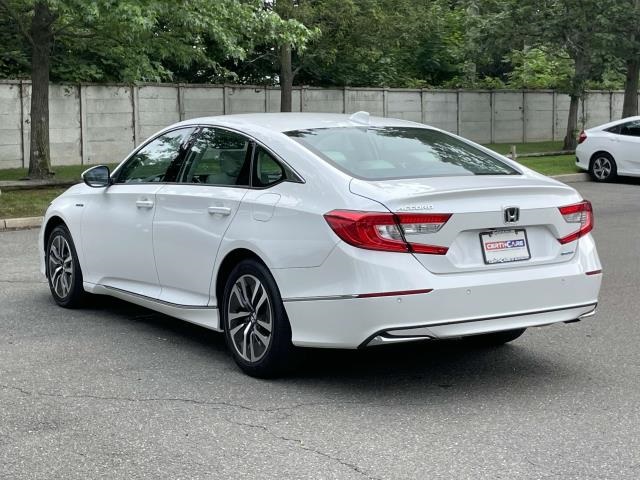 used 2021 Honda Accord Hybrid car, priced at $23,740