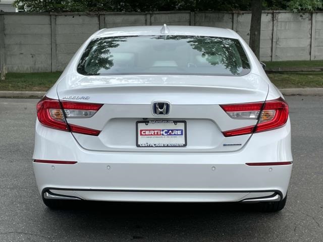 used 2021 Honda Accord Hybrid car, priced at $23,740